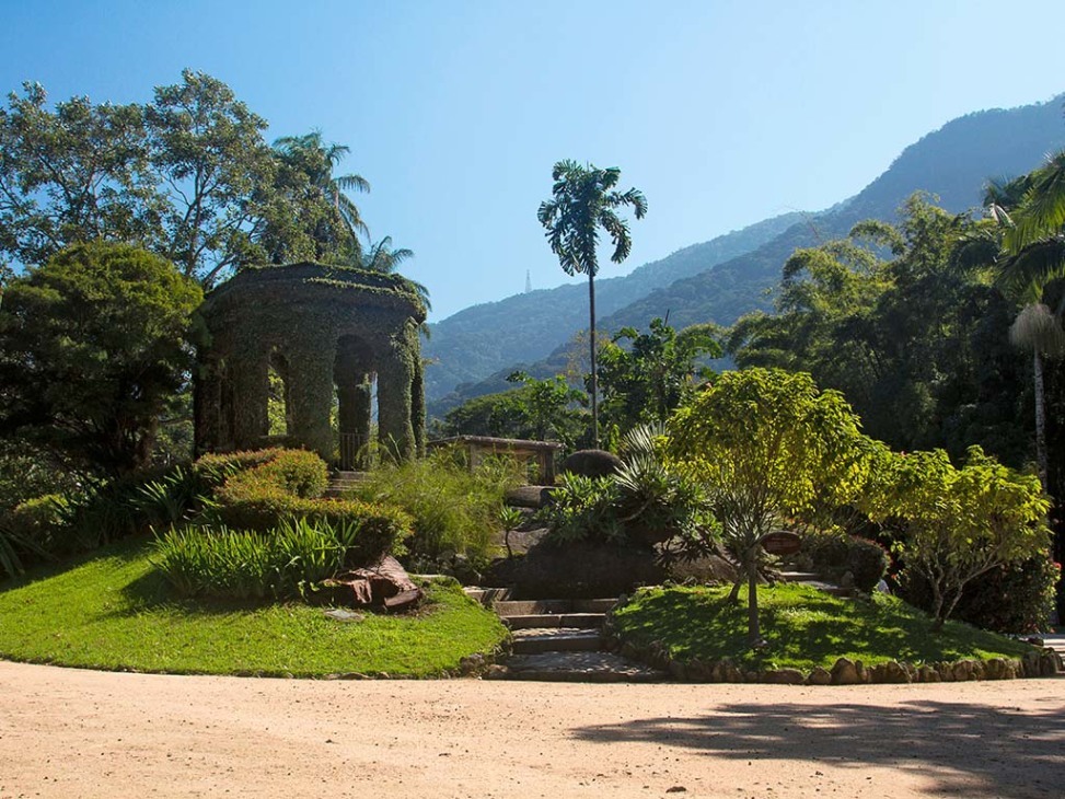Jardim Botânico