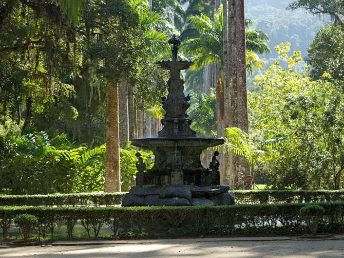 Jardim BotÃ¢nico, Rio de Janeiro, Brazil