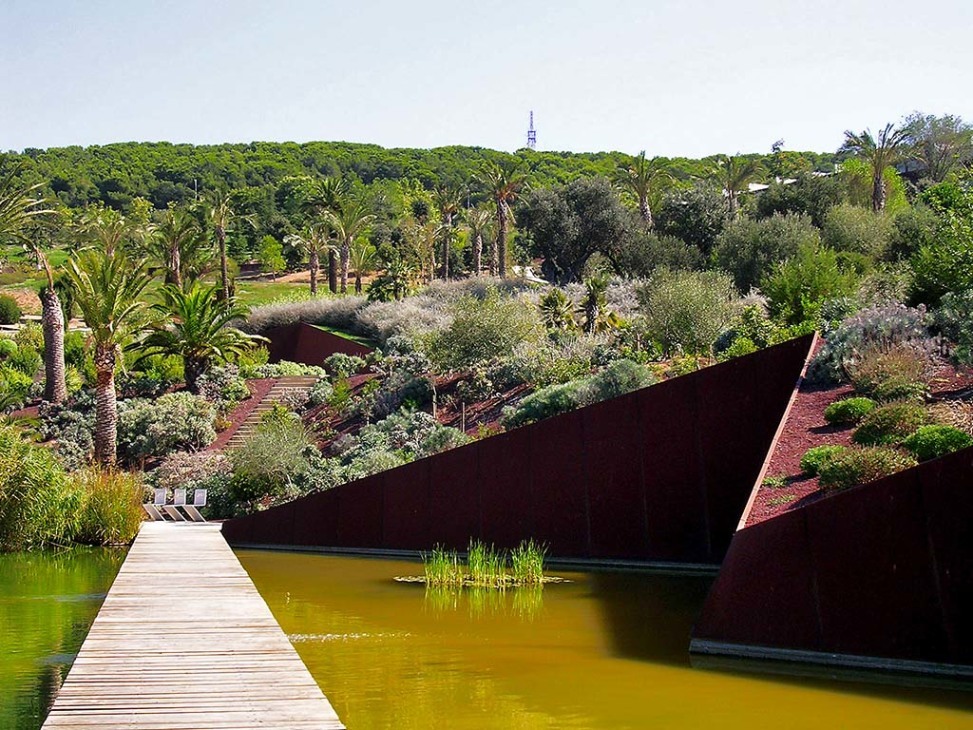 JardÃ­ BotÃ nic de Barcelona