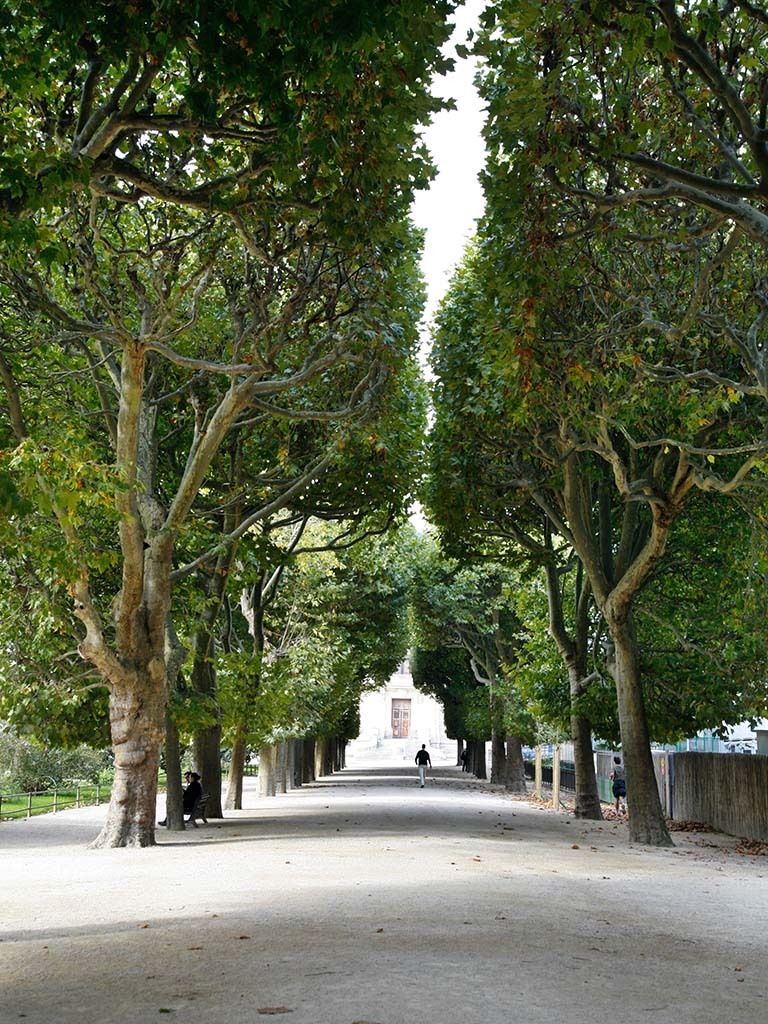 Jardin des Plantes Museum D'Historique (par)