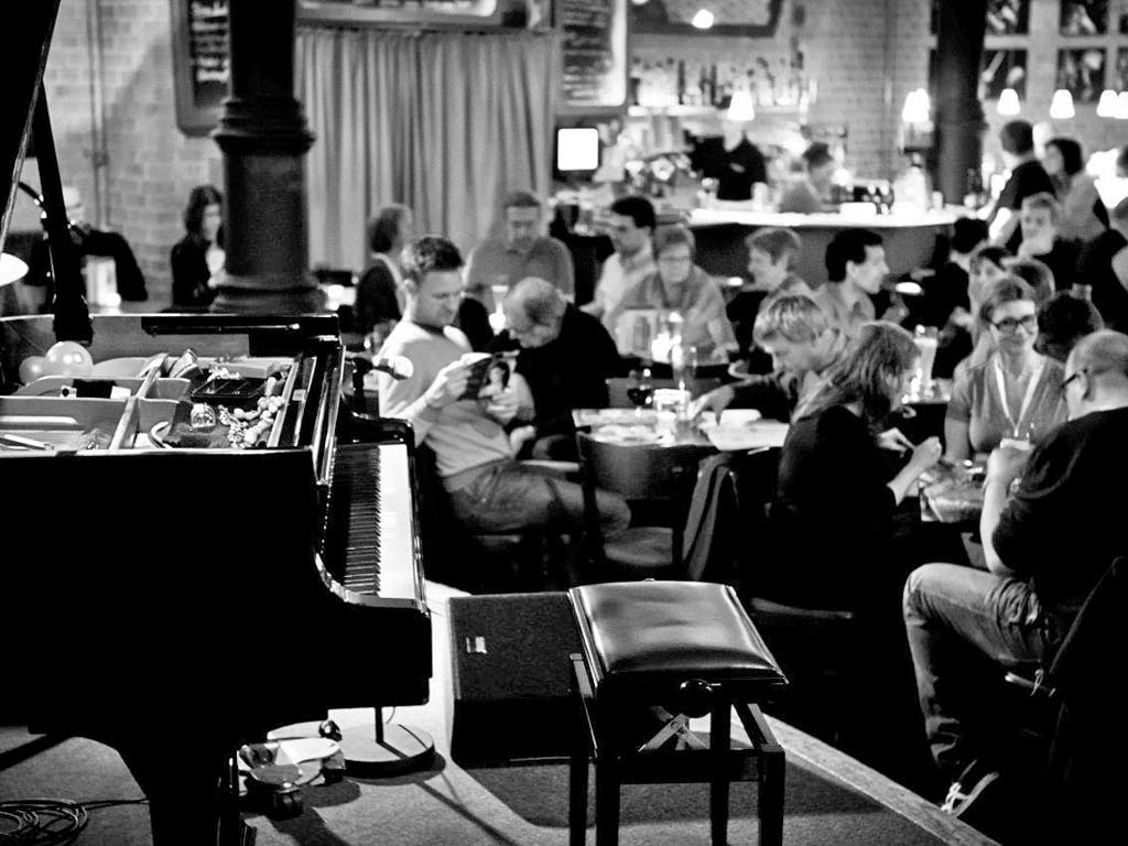 Jazzclub Unterfahrt