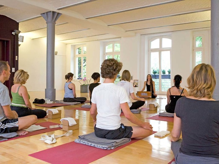 Jivamukti Yoga Berlin