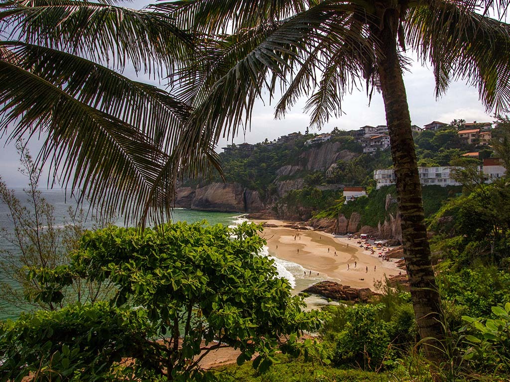 Joátinga Beach