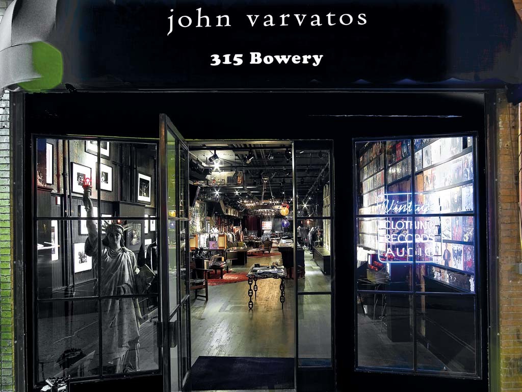 John Varvatos (NYC)
www.johnvarvatos.com