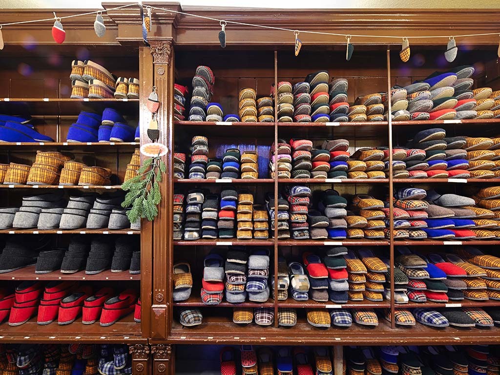 Jünemann's Pantoffeleck Jünemann's Pantoffeleck Schuhe in Berlin Prenzlauer Berg