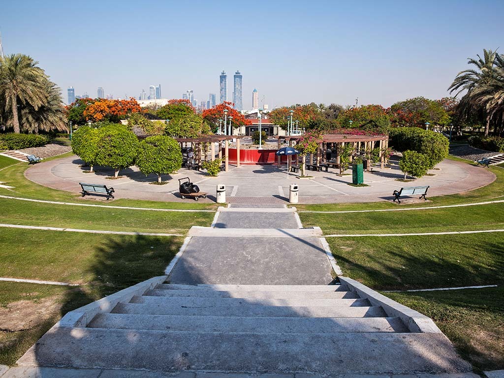 Jumeirah Beach Park