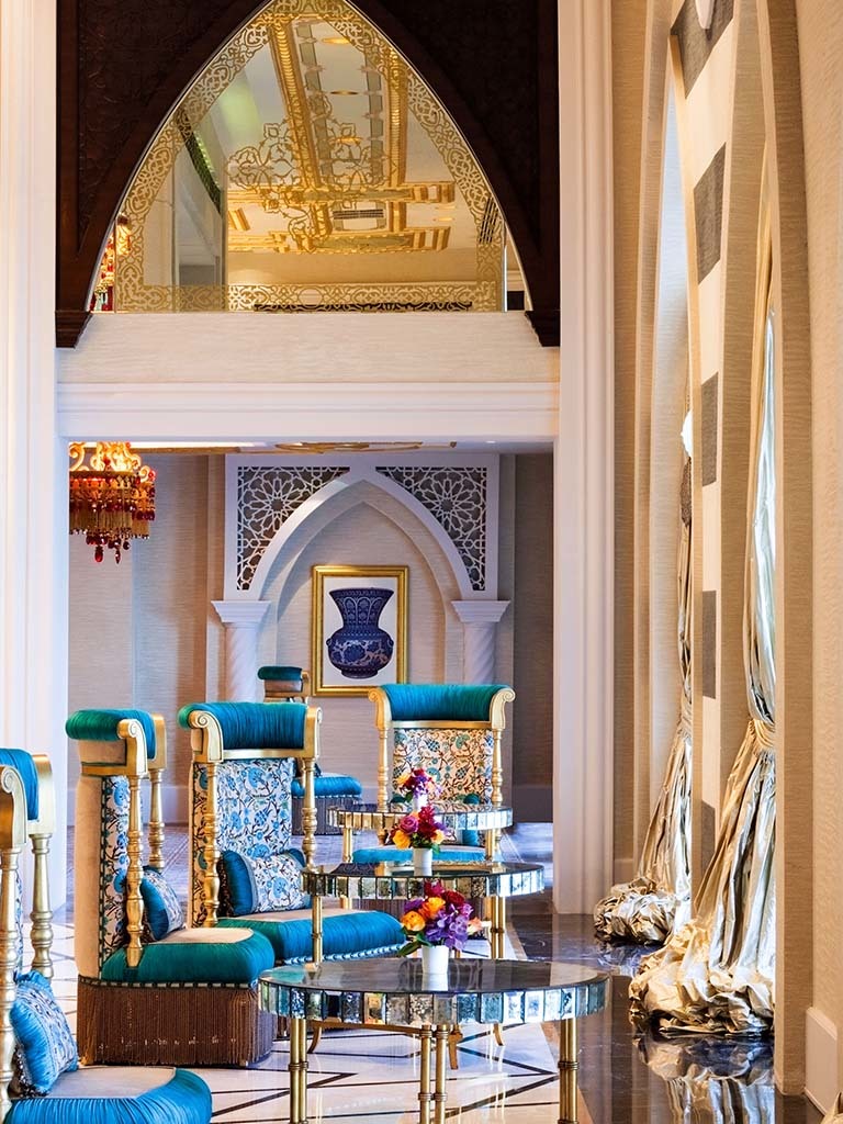 Jumeirah Zabeel Saray 