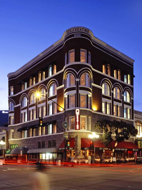 The Keating Hotel