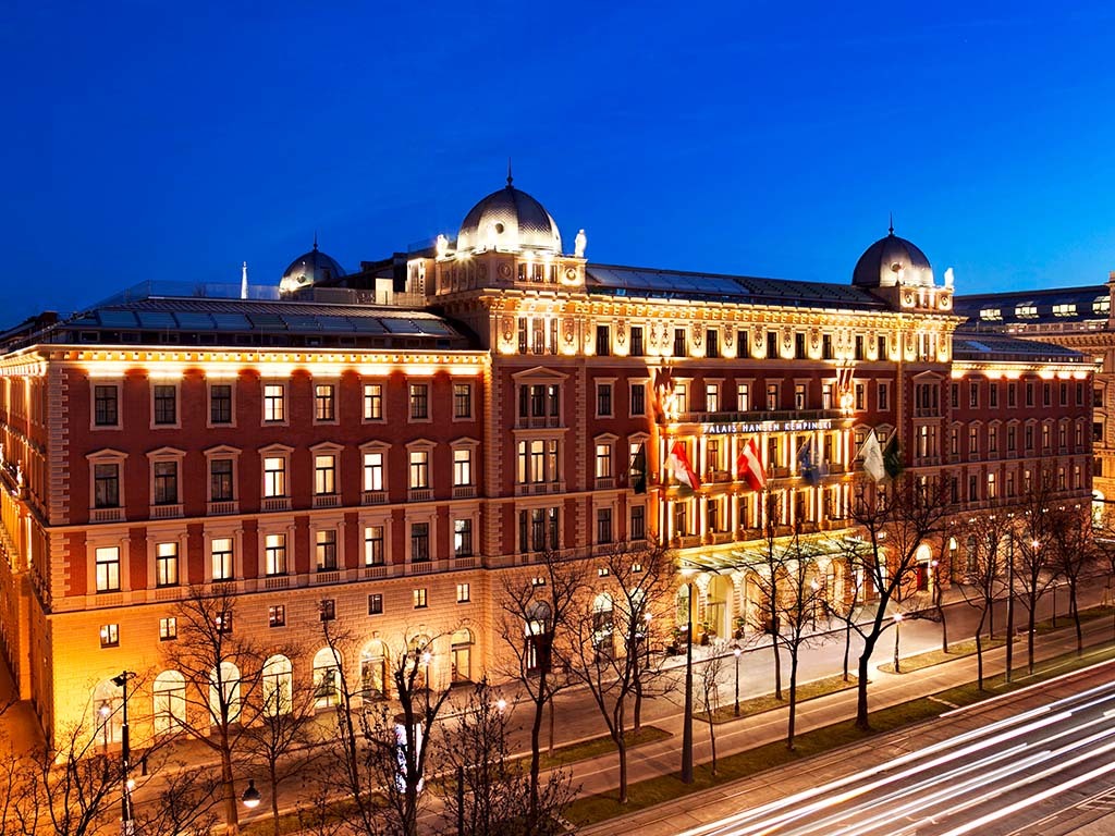 Palais Hansen Kempinski Vienna