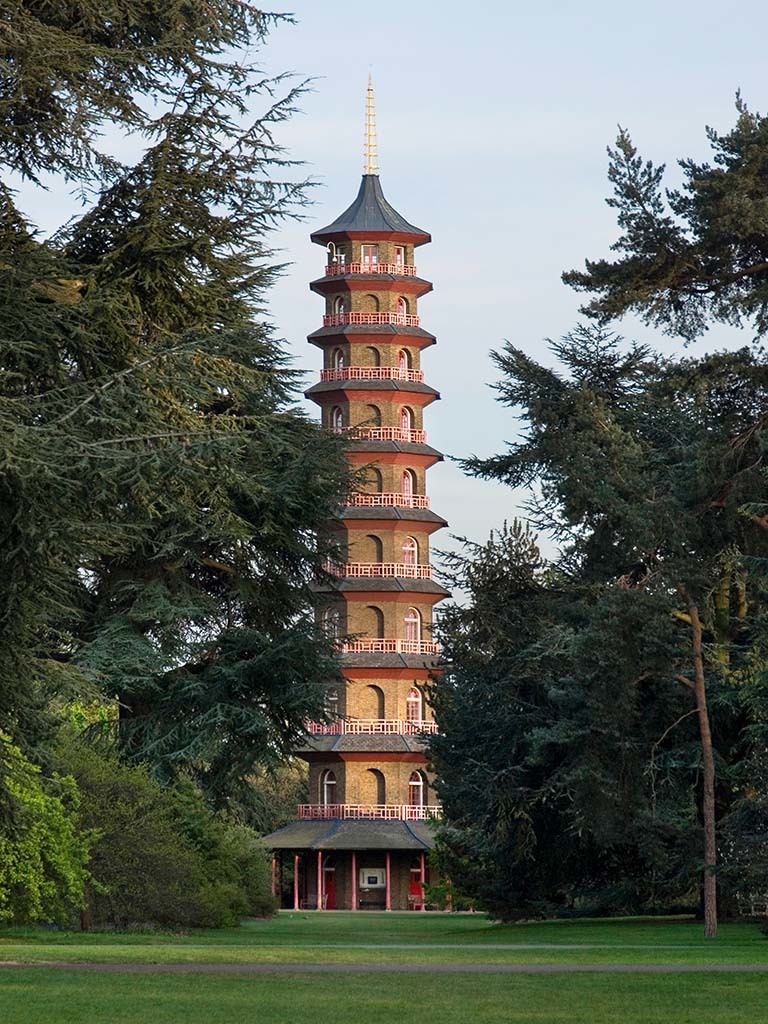 Royal Botanic Gardens, Kew