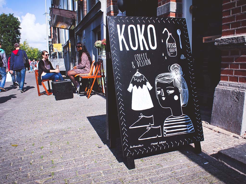 Koko Coffee & Design