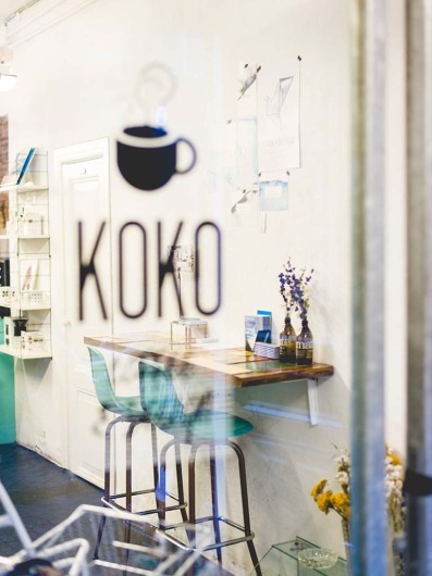 Koko Coffee & Design