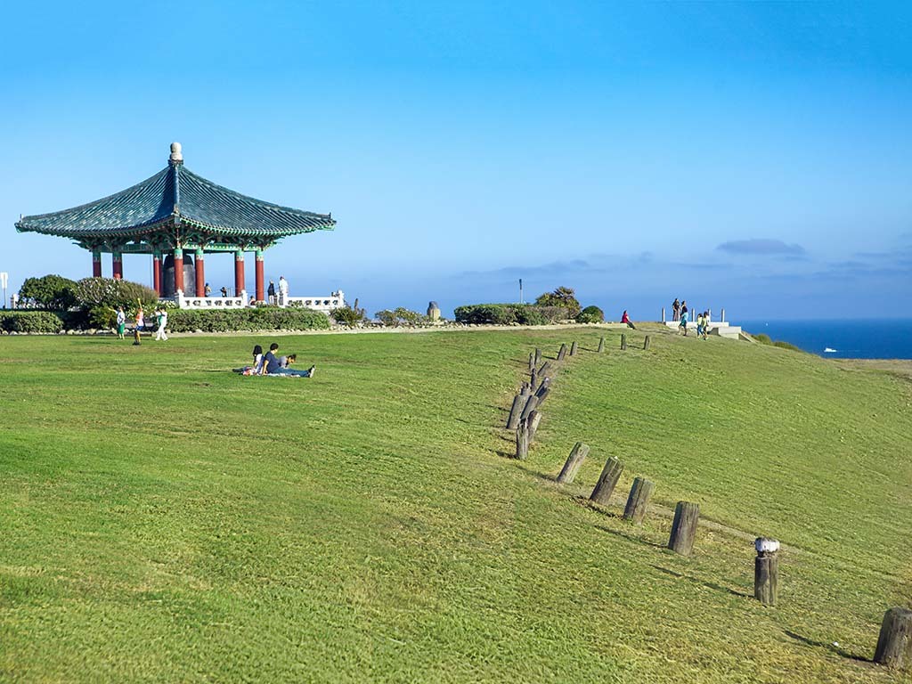 Korean Bell of Friendship