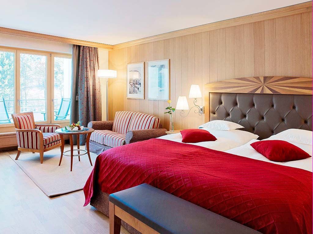 Grand Hotel Kronenhof