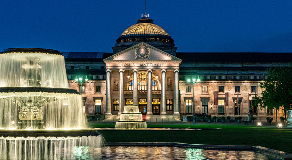 Kurhaus Wiesbaden