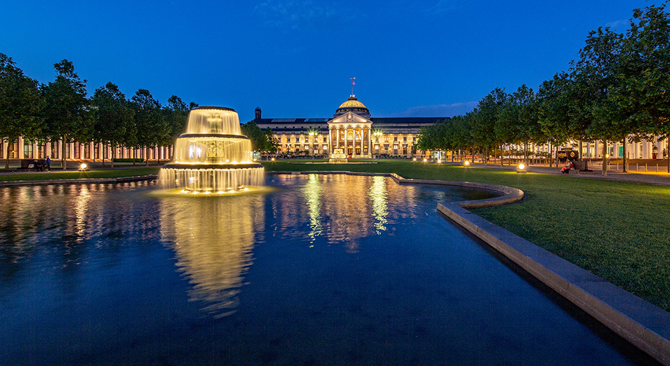 Spielbank Wiesbaden / Casino