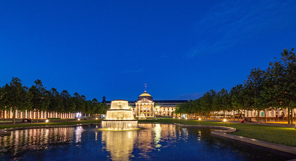 Kurhaus Wiesbaden