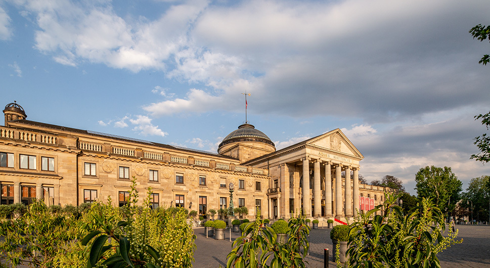 Kurhaus Wiesbaden