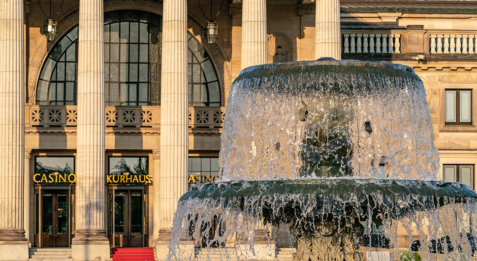 Kurhaus Wiesbaden