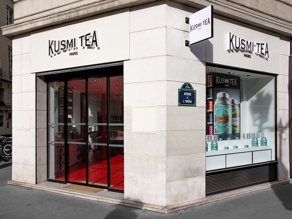 Kusmi Tea Opéra