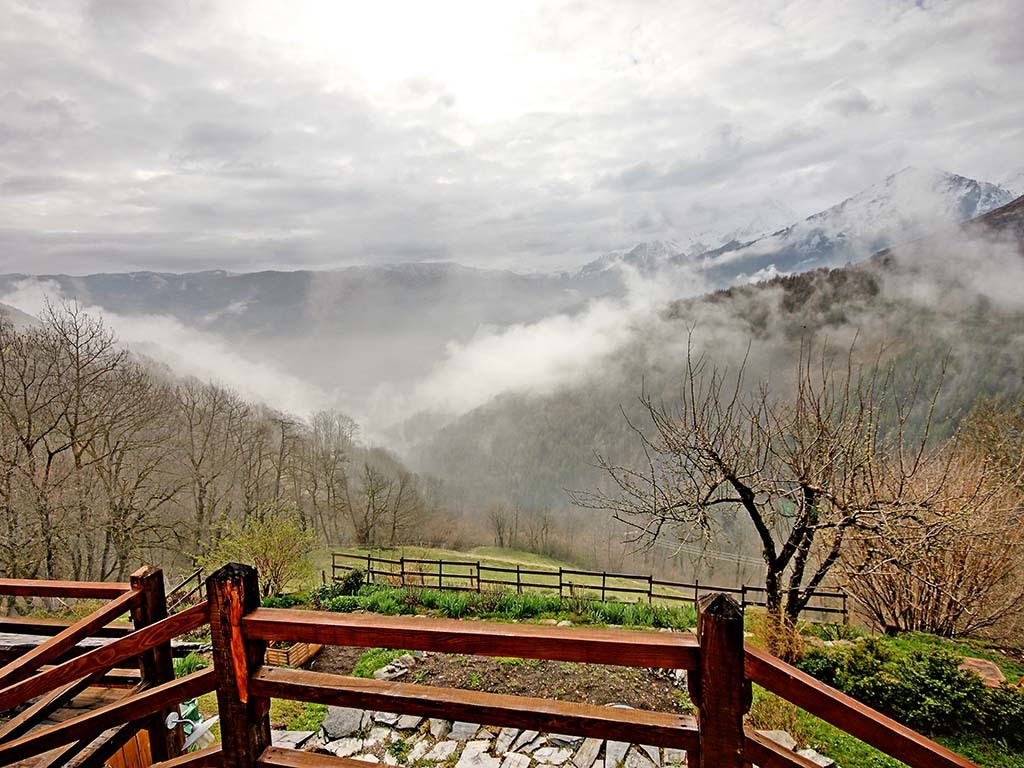 La ferme de Soulan