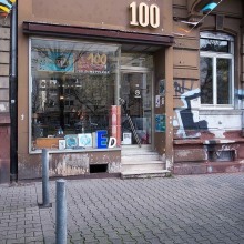 Laden 100, Nordend, Frankfurt, Germany