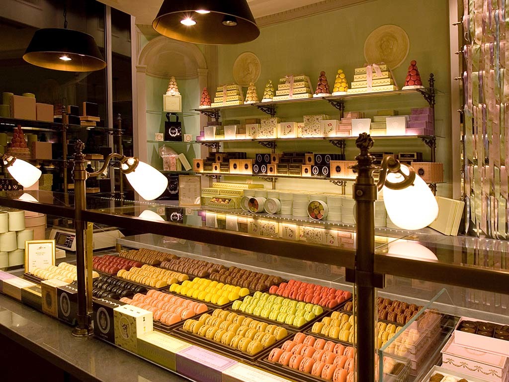 Laduree, Zurich, Switzerland