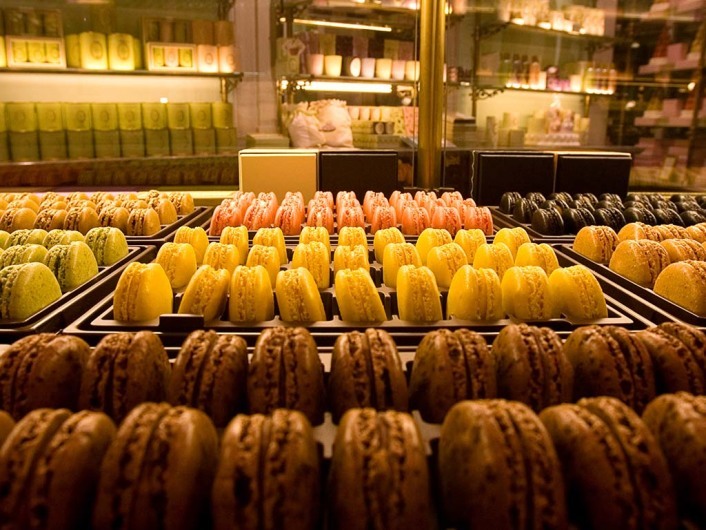 Laduree, Zurich, Switzerland