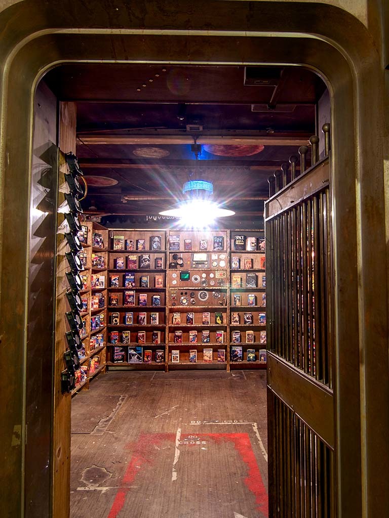 The Last Bookstore