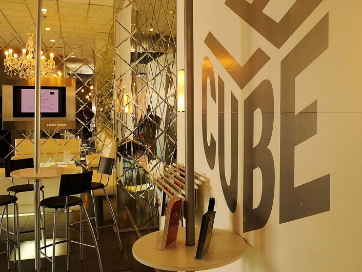 Le Cube (PAR)www.lecube.com
