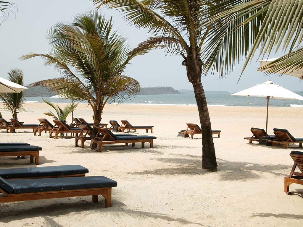 The Leela Kempinski, Goa, India