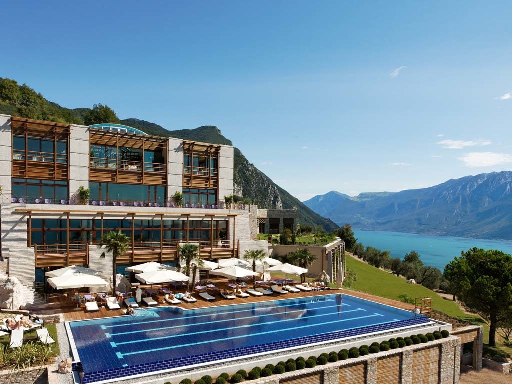 Lefay Gargnano