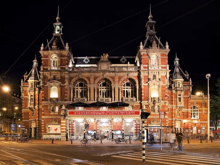 Stadsschouwburg (Stadttheater)