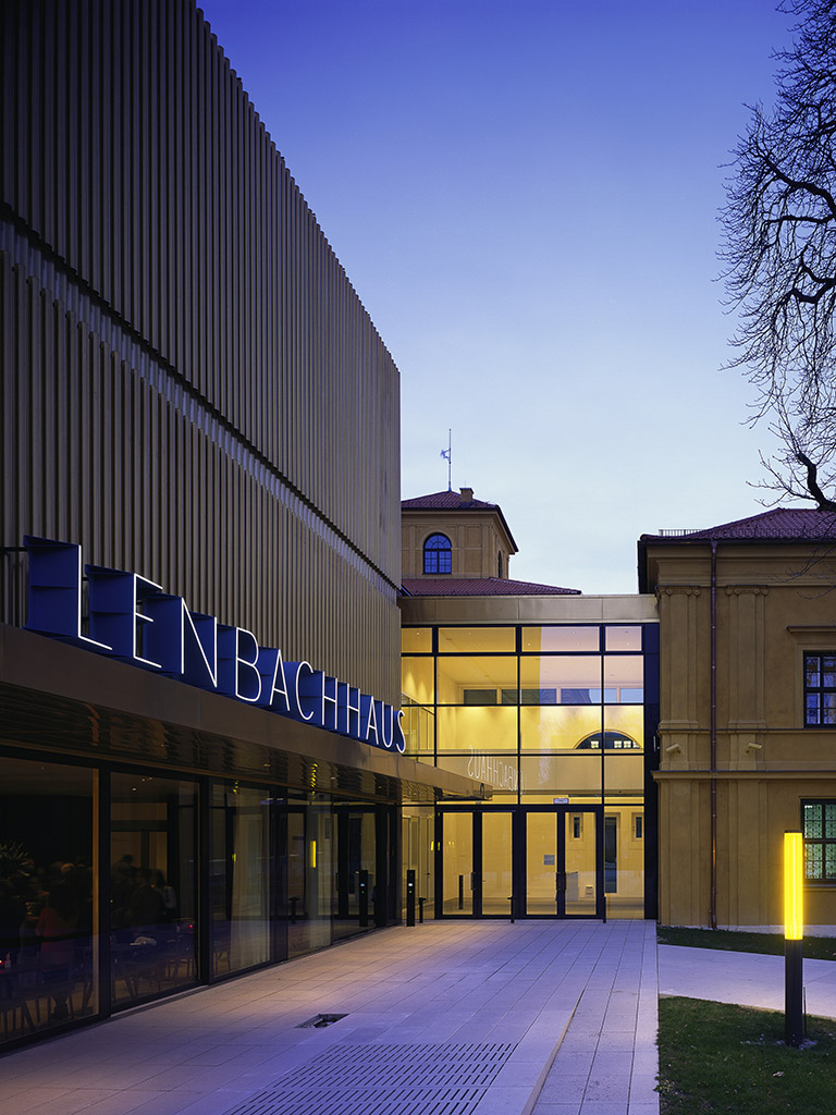 Städtische Galerie im Lenbachhaus