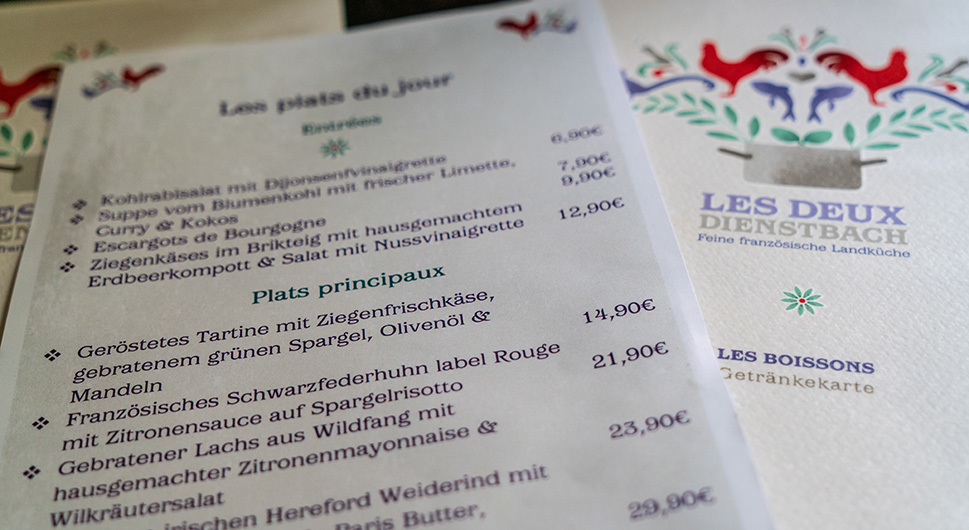 Les Deux Dienstbach