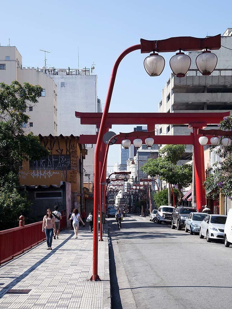 Liberdade, SÃ£o Paulo, Brazil