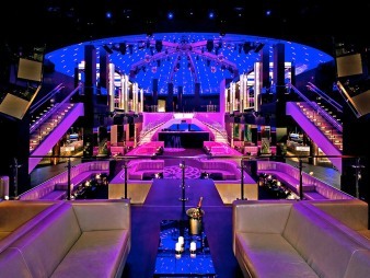 Club Liv Miami Beach Jamie Foxx, Der Oscar Preisträger Und