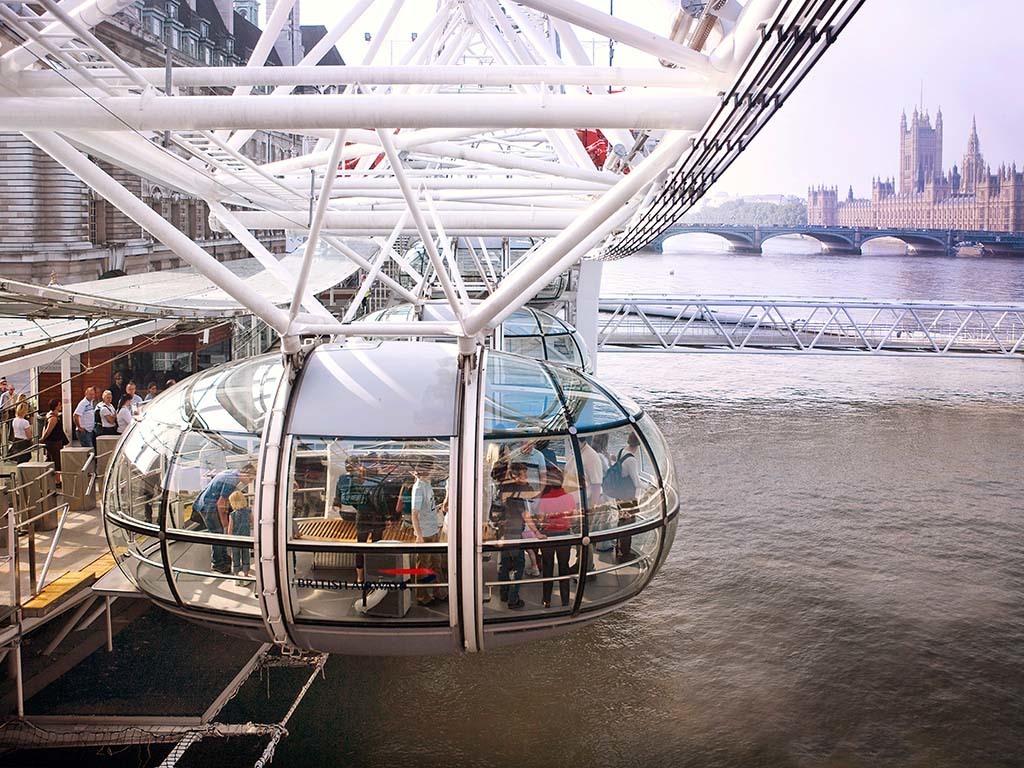 London Eye