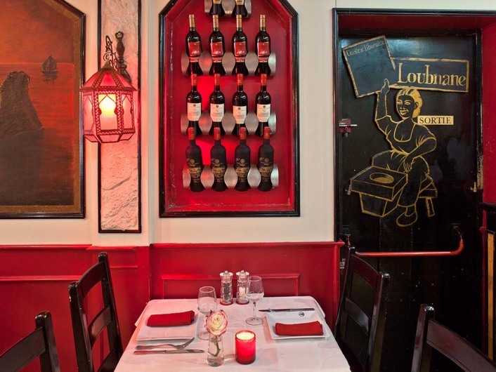Loubane, the oldest Libanese restaurant in France, an institution in Paris, featured in Cool Paris