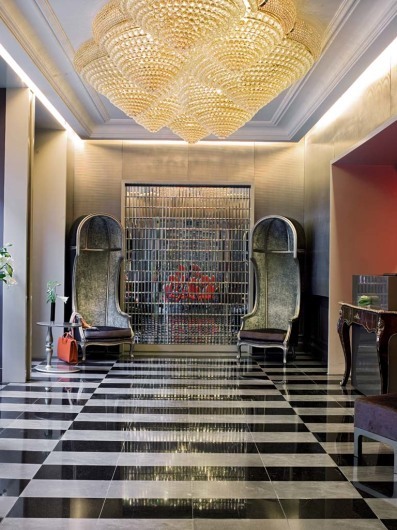 Hôtel Lumen Paris