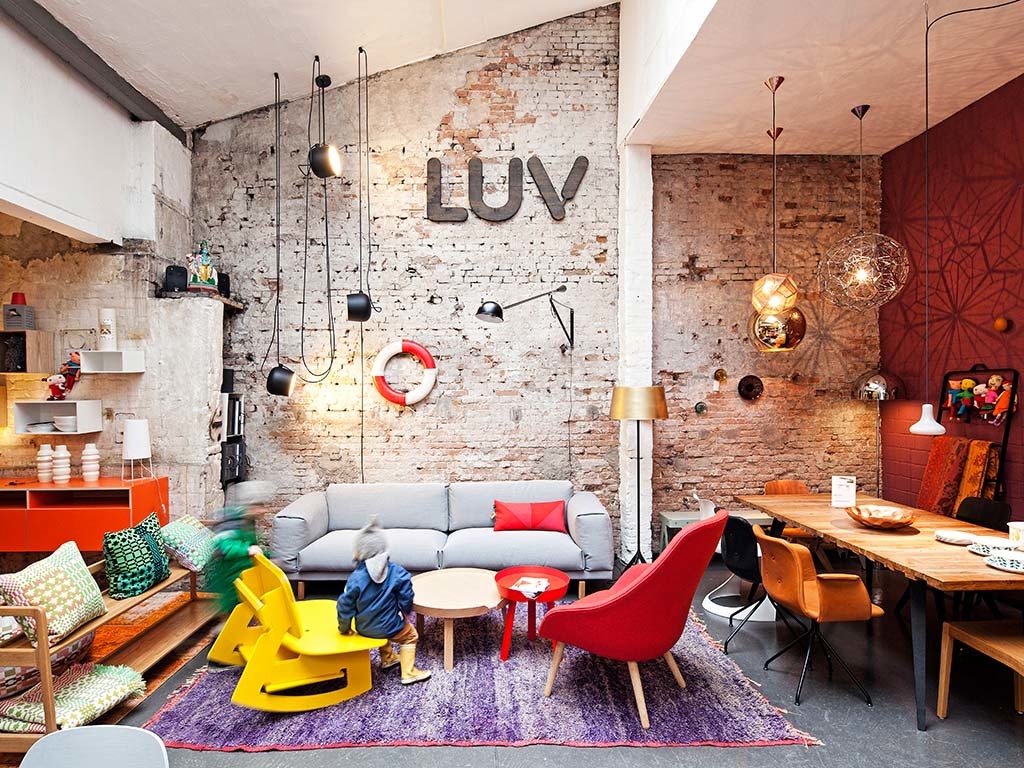 LUV Interior Hamburg