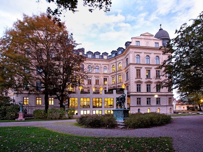 Lydmar Hotel