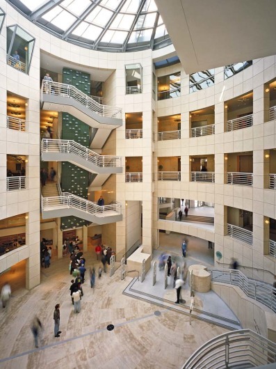 San Francisco Main Library