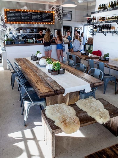 Malibu Farm Pier Cafe