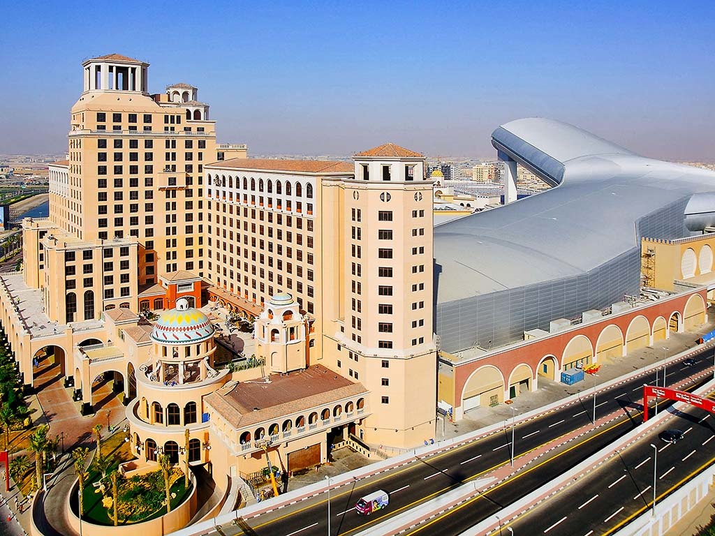 Mall of the Emirates