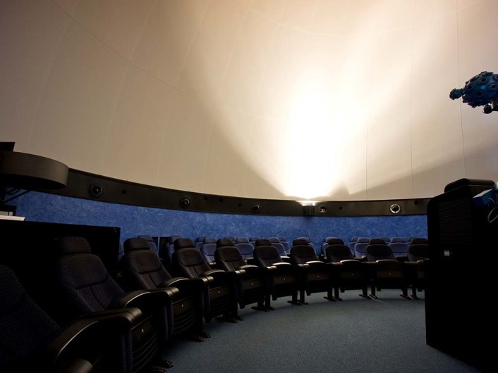 Mallorca Planetarium, Costitx, Mallorca, Spein