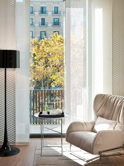 Mandarin Oriental Barcelona  (BCN)
http://www.mandarinoriental.com/barcelona/