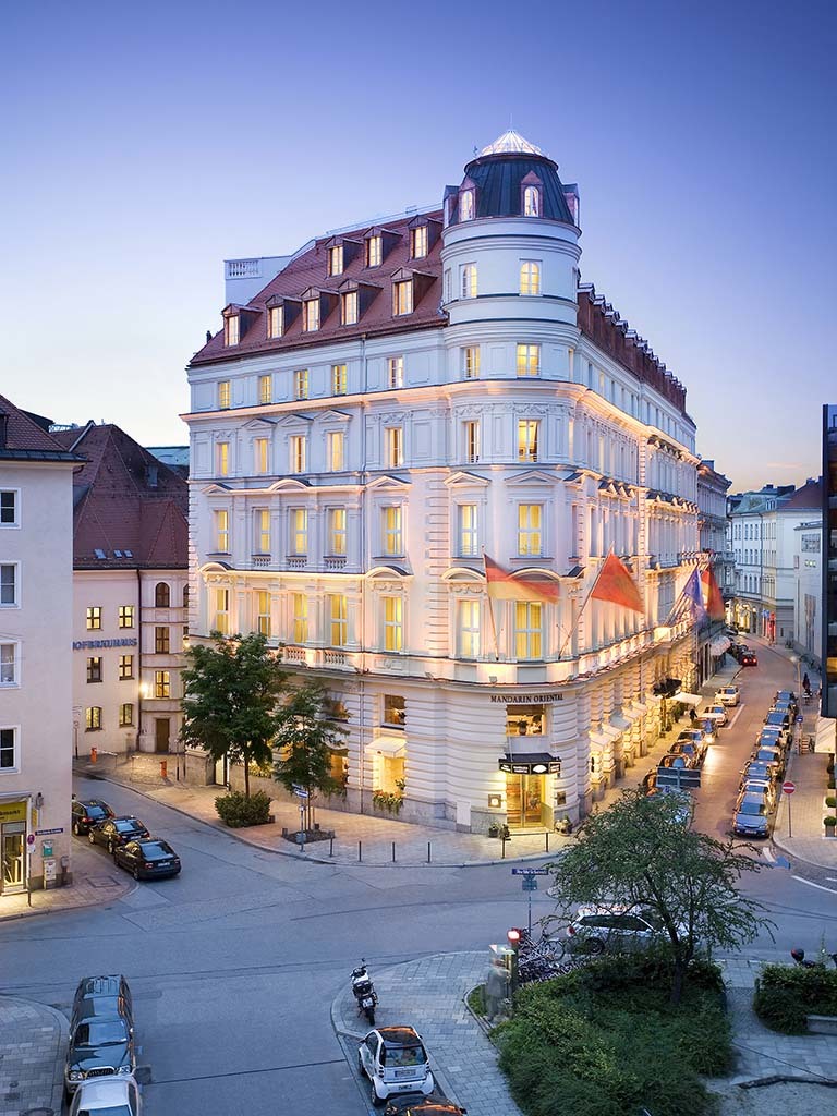 Mandarin Oriental Munich