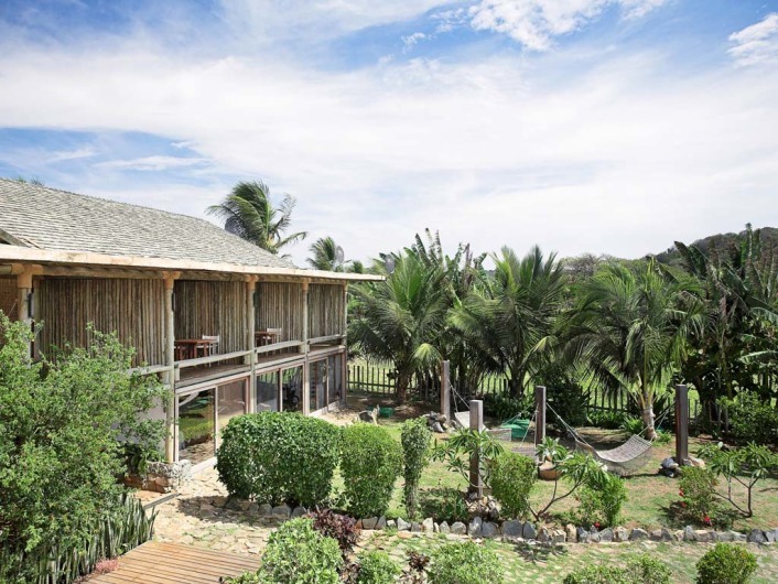 Pousada Maravilah, Fernando de Noronha; Brazil