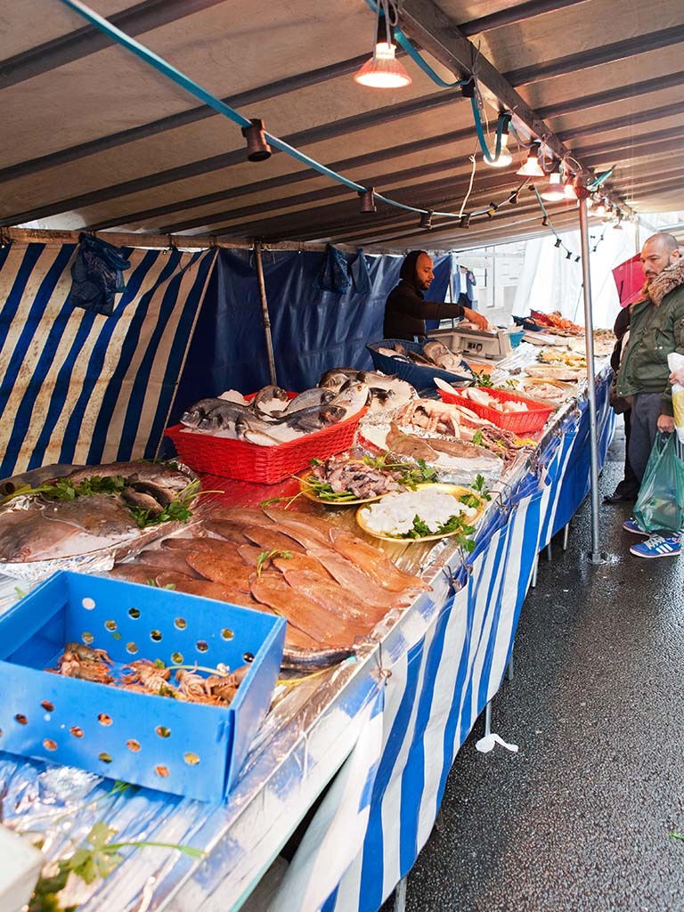 Marché Montorgueil